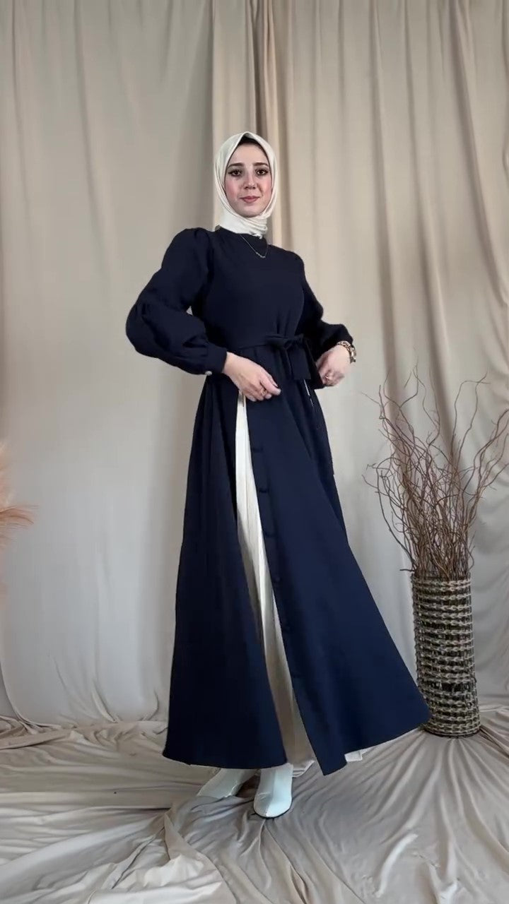 F14 Dress with a uniquely designed pocket