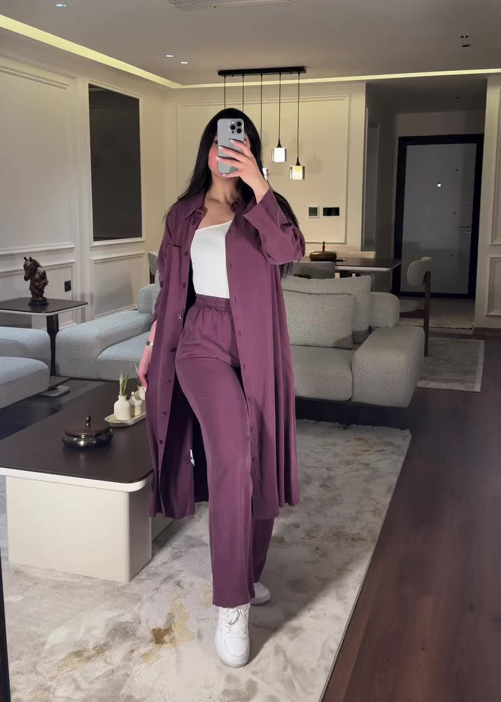 Two-piece spring set with a unique design M24