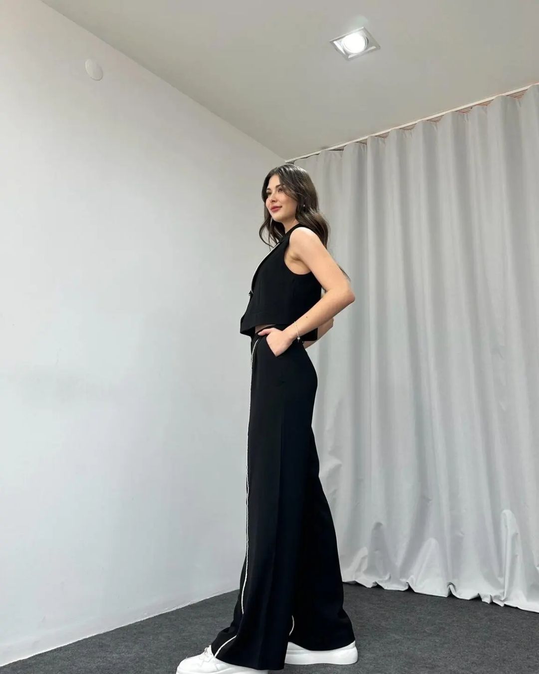 Formal two-piece suit: blazer + trousers 2024 S28