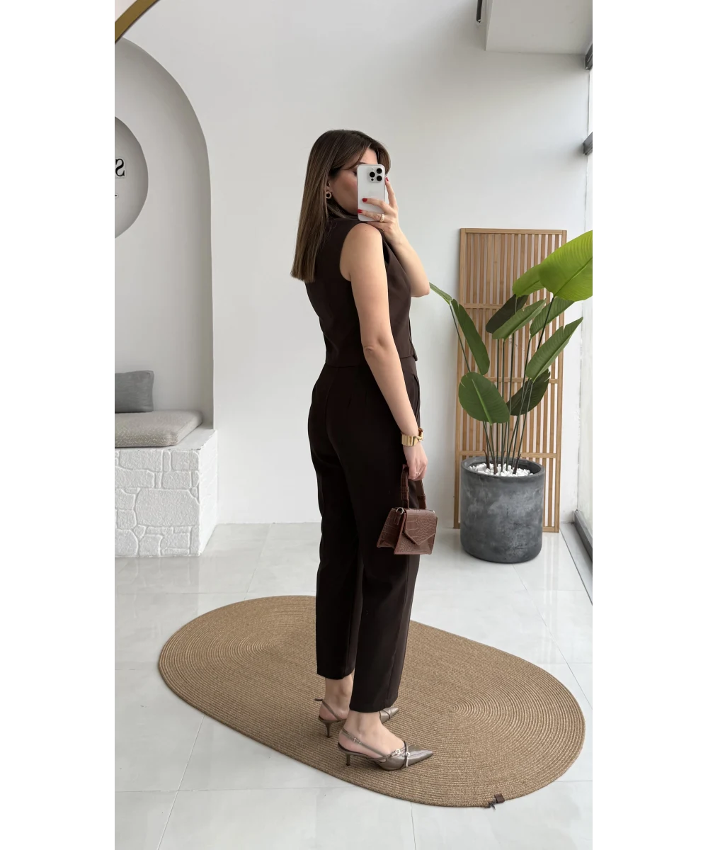 طقم رسمي (فيست+بنطلون) S92