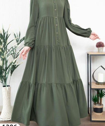 D14 summer dress in distinctive colors 2025