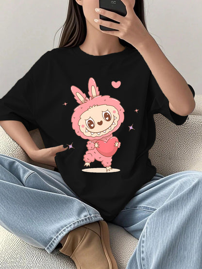 Summer jumpsuit with belt S6