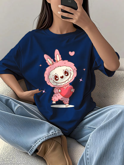 Summer jumpsuit with belt S6