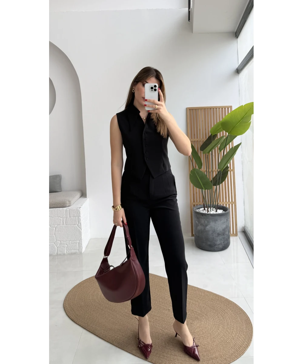 طقم رسمي (فيست+بنطلون) S92