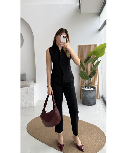 طقم رسمي (فيست+بنطلون) S92