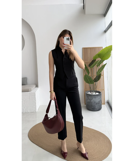 طقم رسمي (فيست+بنطلون) S92