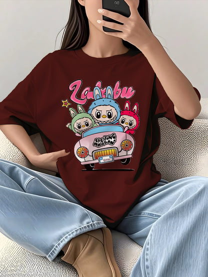 Summer jumpsuit with belt S6