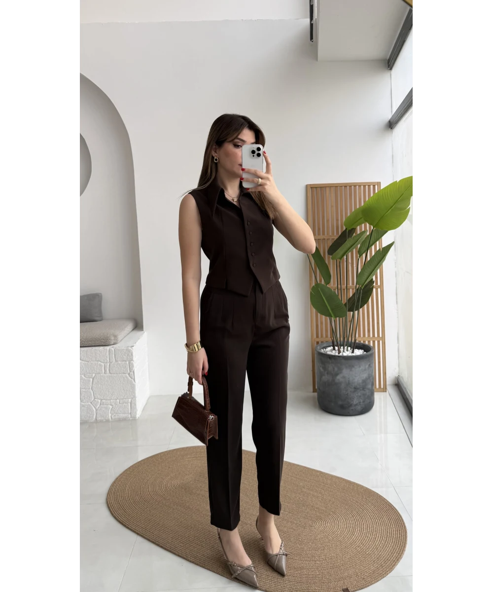 طقم رسمي (فيست+بنطلون) S92