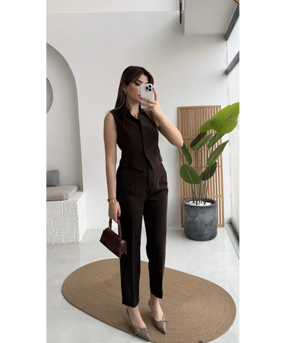 طقم رسمي (فيست+بنطلون) S92