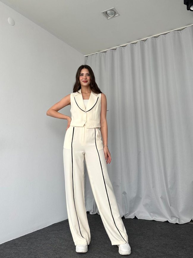 Formal two-piece suit: blazer + trousers 2024 S28