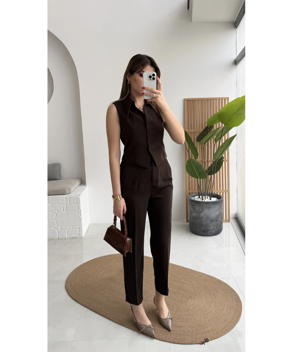 طقم رسمي (فيست+بنطلون) S92