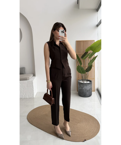 طقم رسمي (فيست+بنطلون) S92