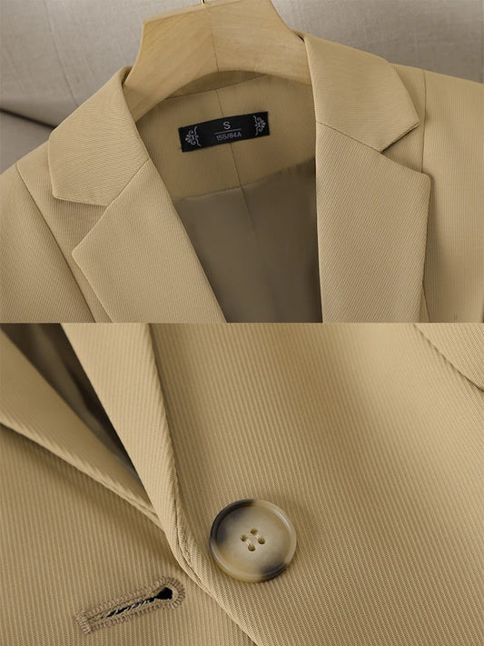 طقم (بدلة) بنطلون وجاكيت بليزر BLAZER