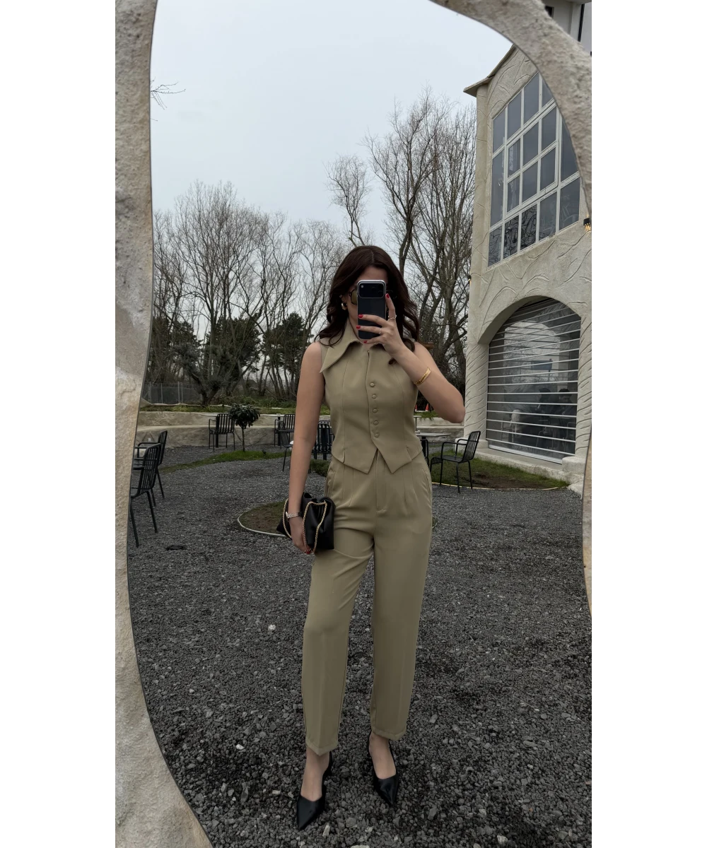 طقم رسمي (فيست+بنطلون) S92