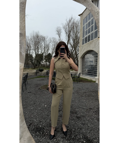 طقم رسمي (فيست+بنطلون) S92