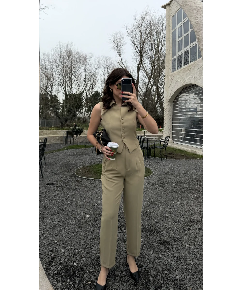 طقم رسمي (فيست+بنطلون) S92