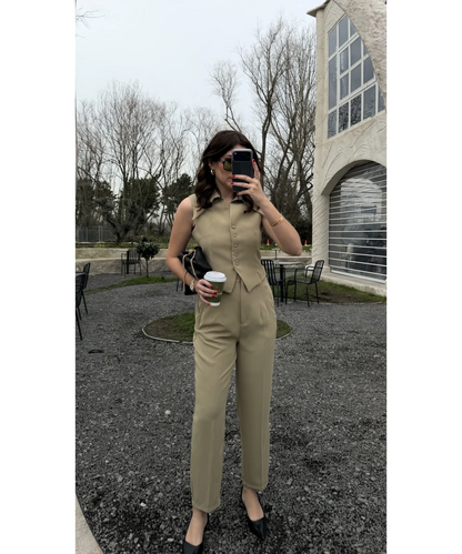 طقم رسمي (فيست+بنطلون) S92