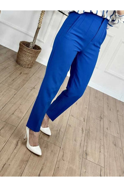 Women's High Waist Trousers B16