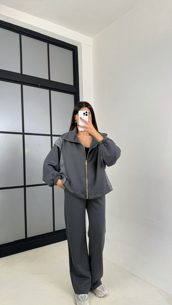 ترنغ ستاَتي قطن (هودي+بنطلون) T88