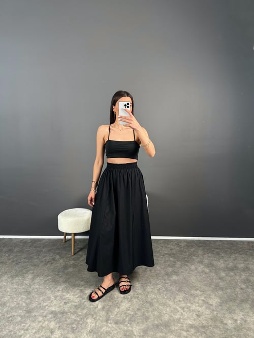 Luxury Lyocel Skirt 2024 TA1