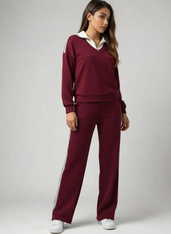 ترنغ ستاَتي قطن (هودي+بنطلون) T78