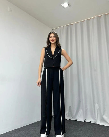 Formal two-piece suit: blazer + trousers 2024 S28