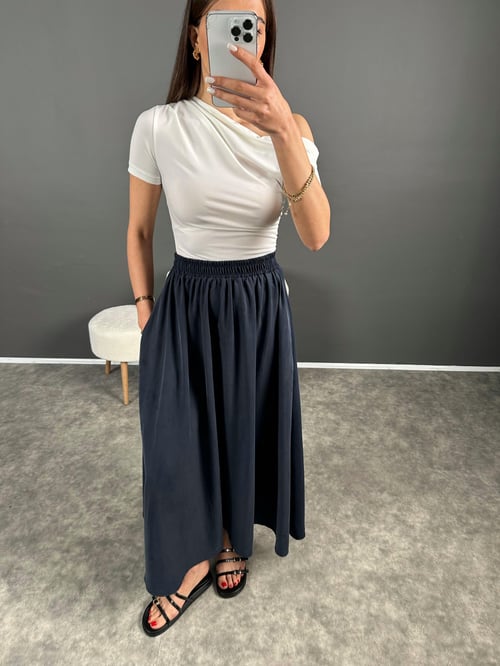 Luxury Lyocel Skirt 2024 TA1