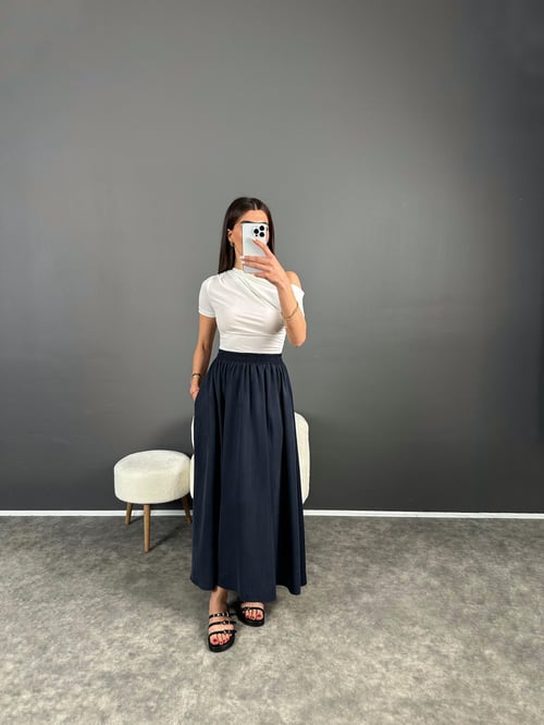 Luxury Lyocel Skirt 2024 TA1