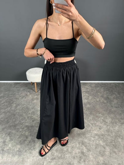 Luxury Lyocel Skirt 2024 TA1