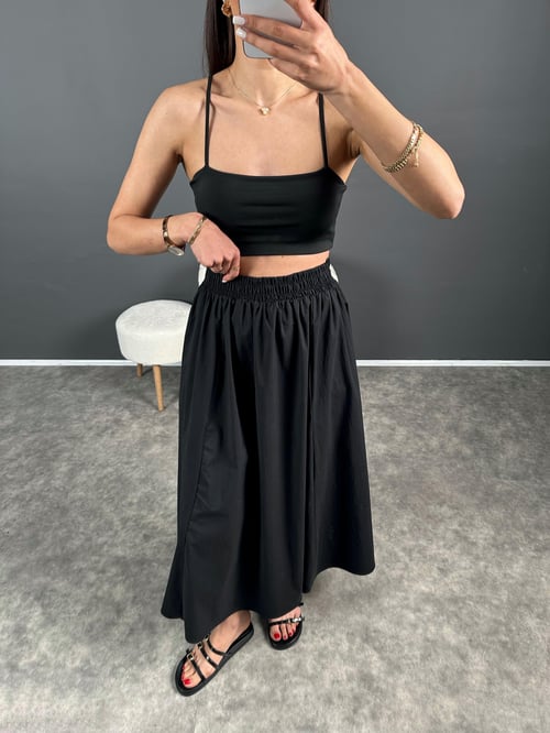 Luxury Lyocel Skirt 2024 TA1