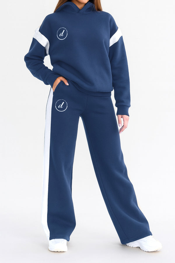 ترنغ ستاَتي قطن (هودي+بنطلون) T34