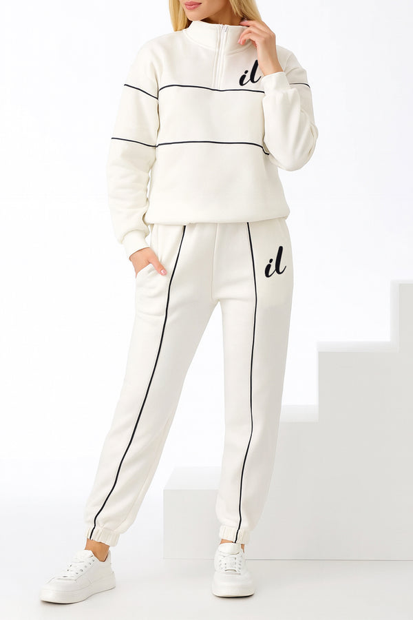 ترنغ ستاَتي قطن (هودي+بنطلون) T79