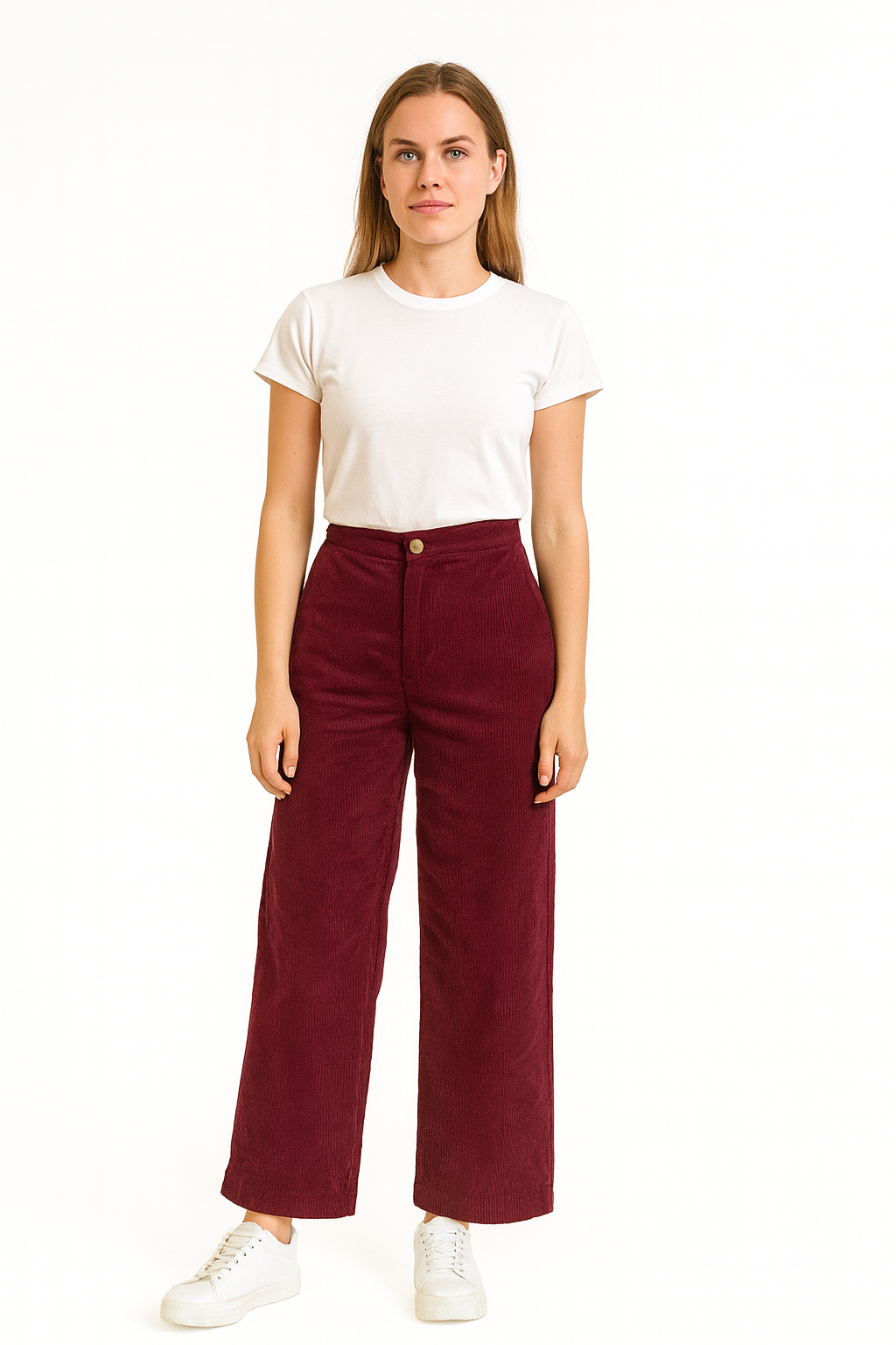 Summer jumpsuit with belt S6