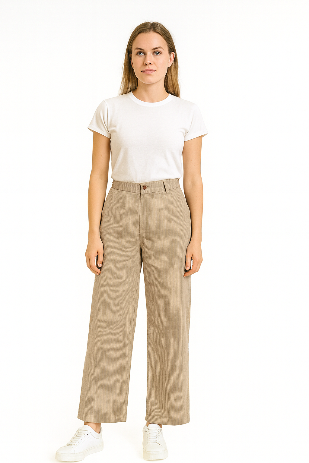 Summer jumpsuit with belt S6