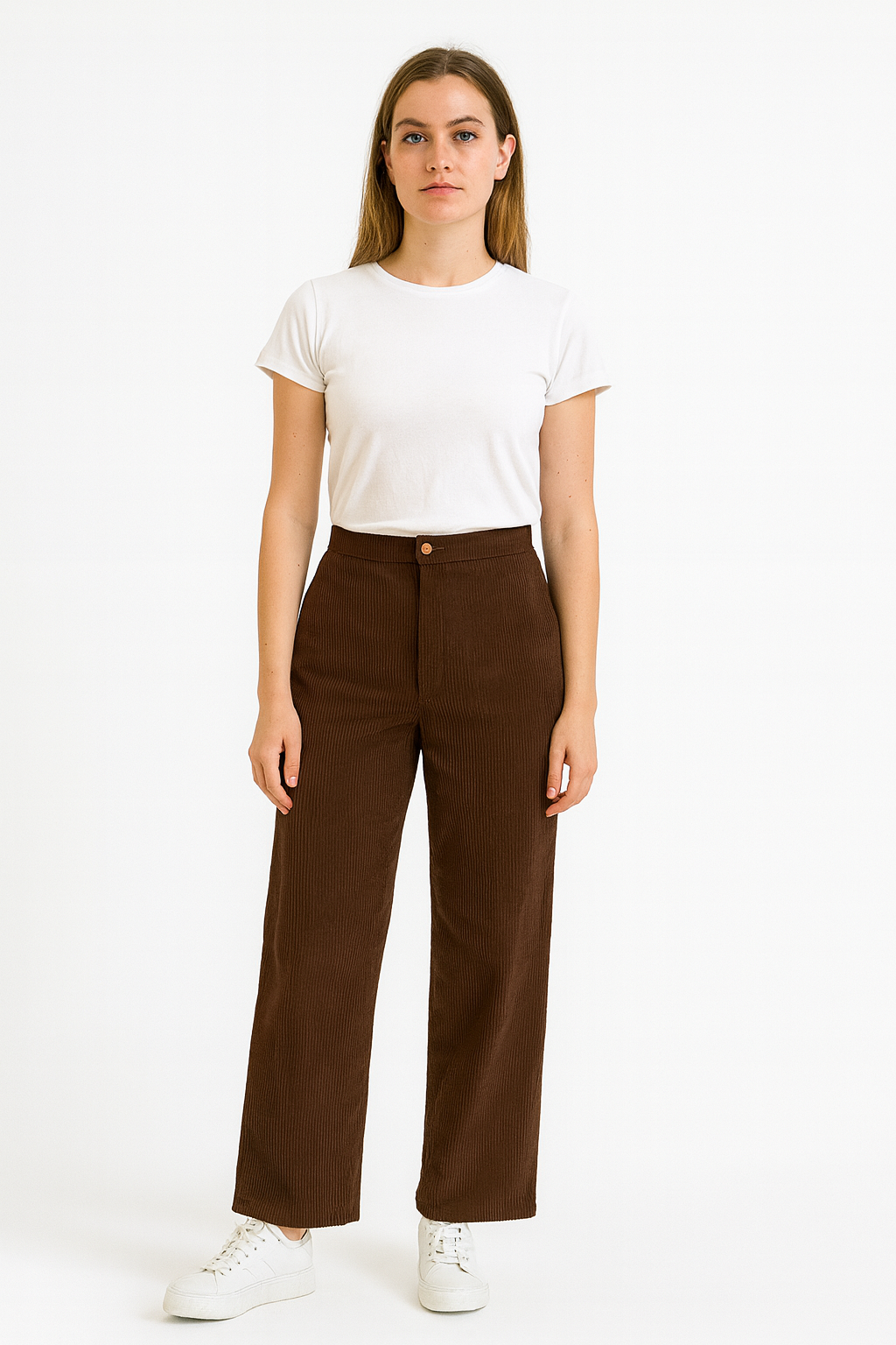 Summer jumpsuit with belt S6