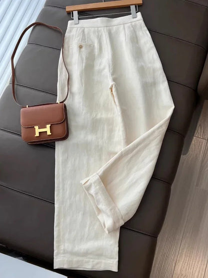 Long dress with polo neck opening D09