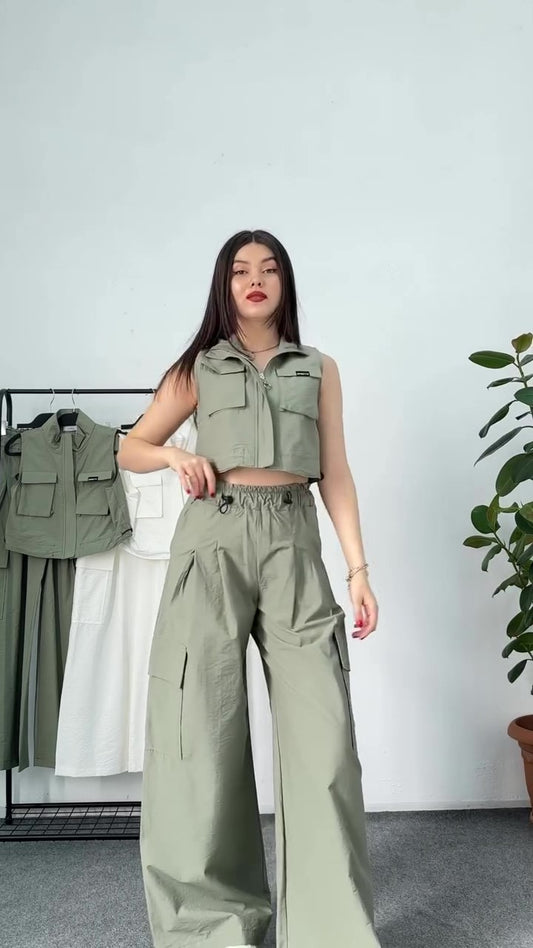 طقم رسمي بتصميم فريد (فيست+بنطلون) S49