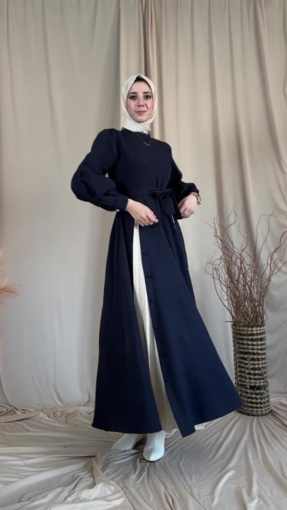 F14 Dress with a uniquely designed pocket 