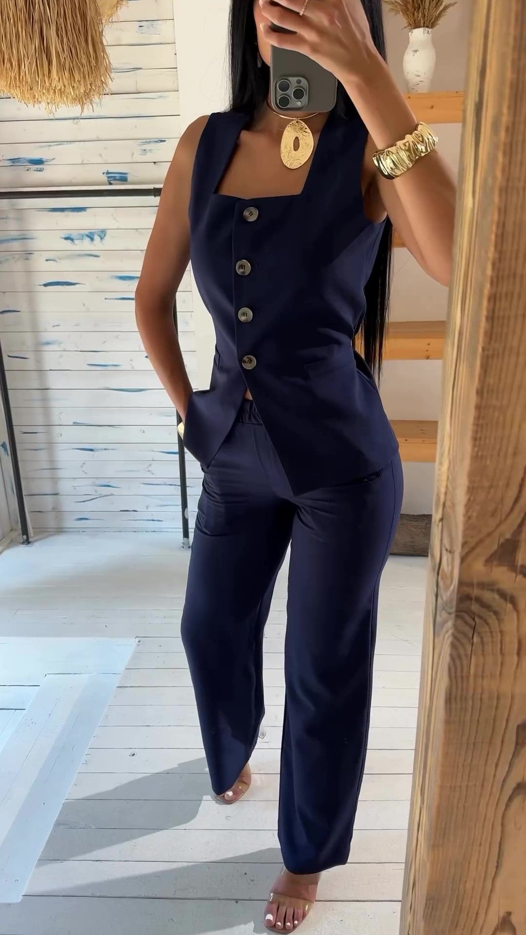 Two-piece formal set, Kit 2025 S56 