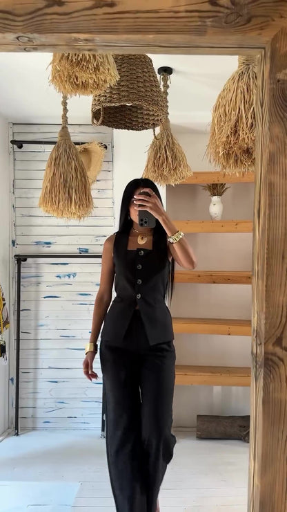 Two-piece formal set, Kit 2025 S56 