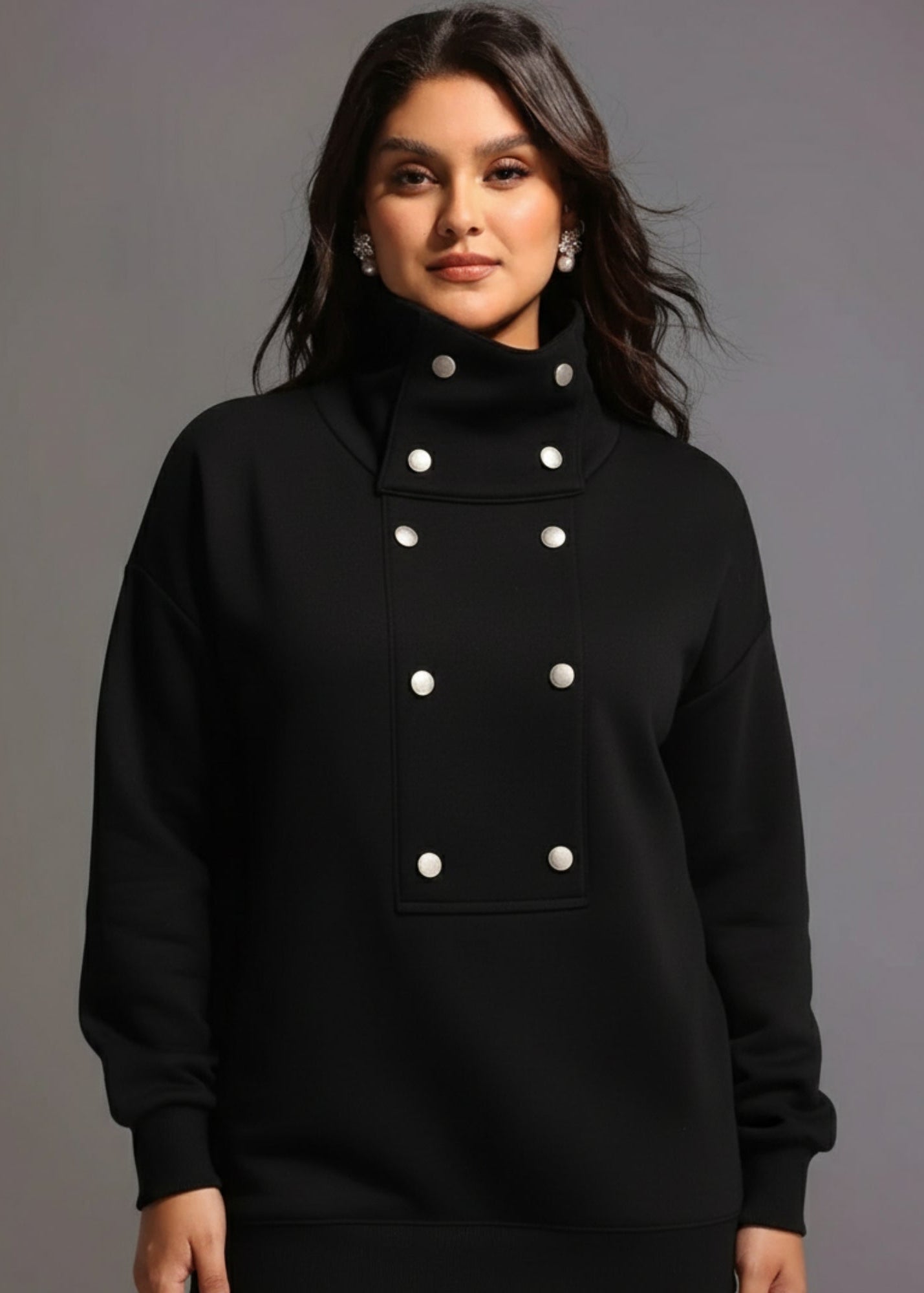 T93 Cotton Casual Sportswear Set (Hoodie + Pants)