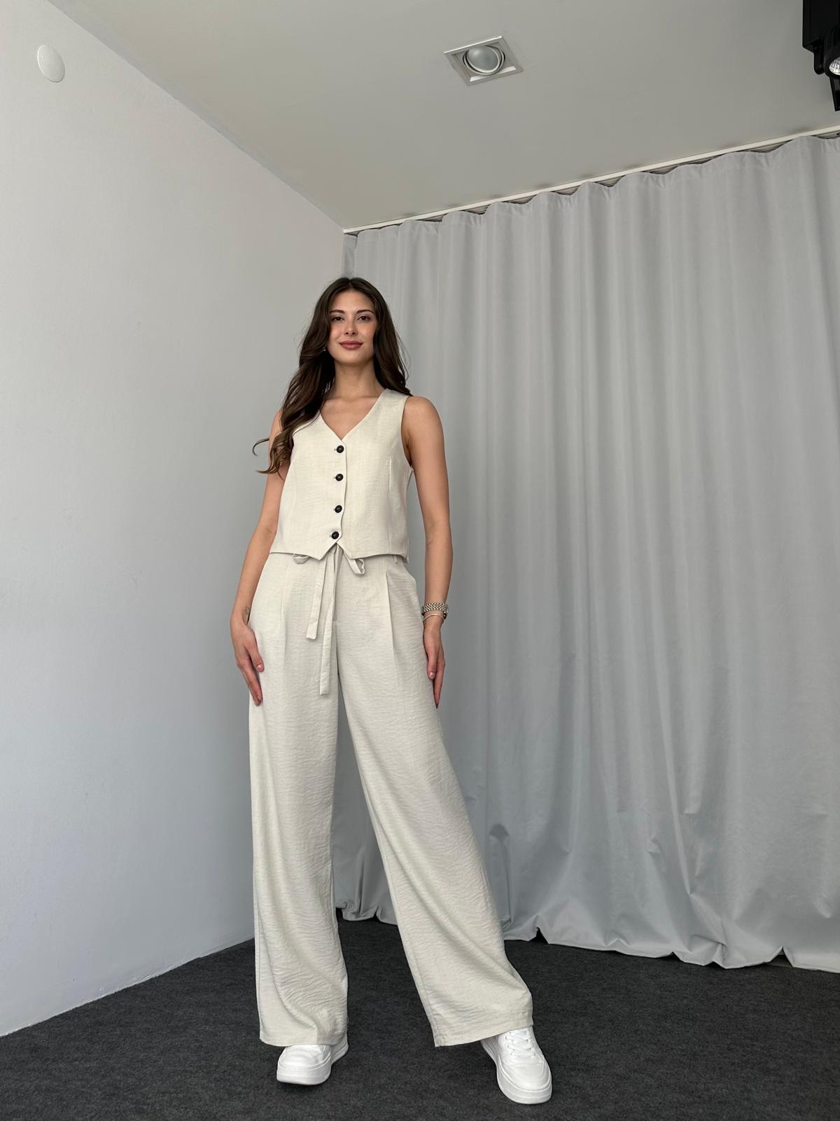 فيست قطعتين صيفي بتصميم مميز V4