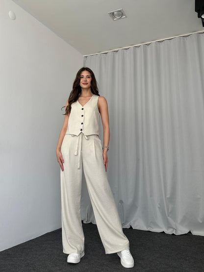 فيست قطعتين صيفي بتصميم مميز V4