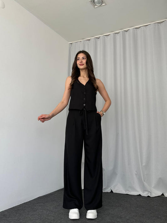 فيست قطعتين صيفي بتصميم مميز V4