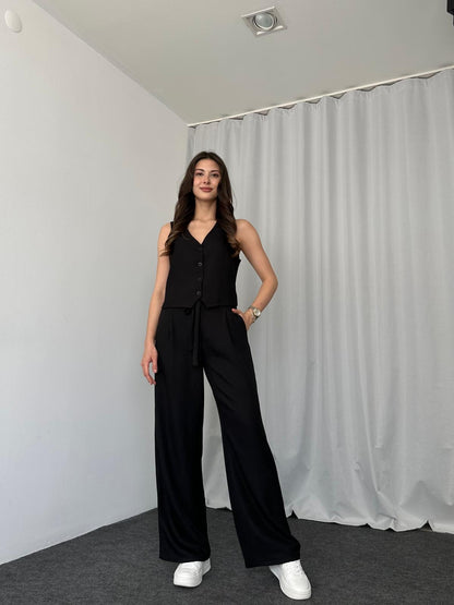 فيست قطعتين صيفي بتصميم مميز V4