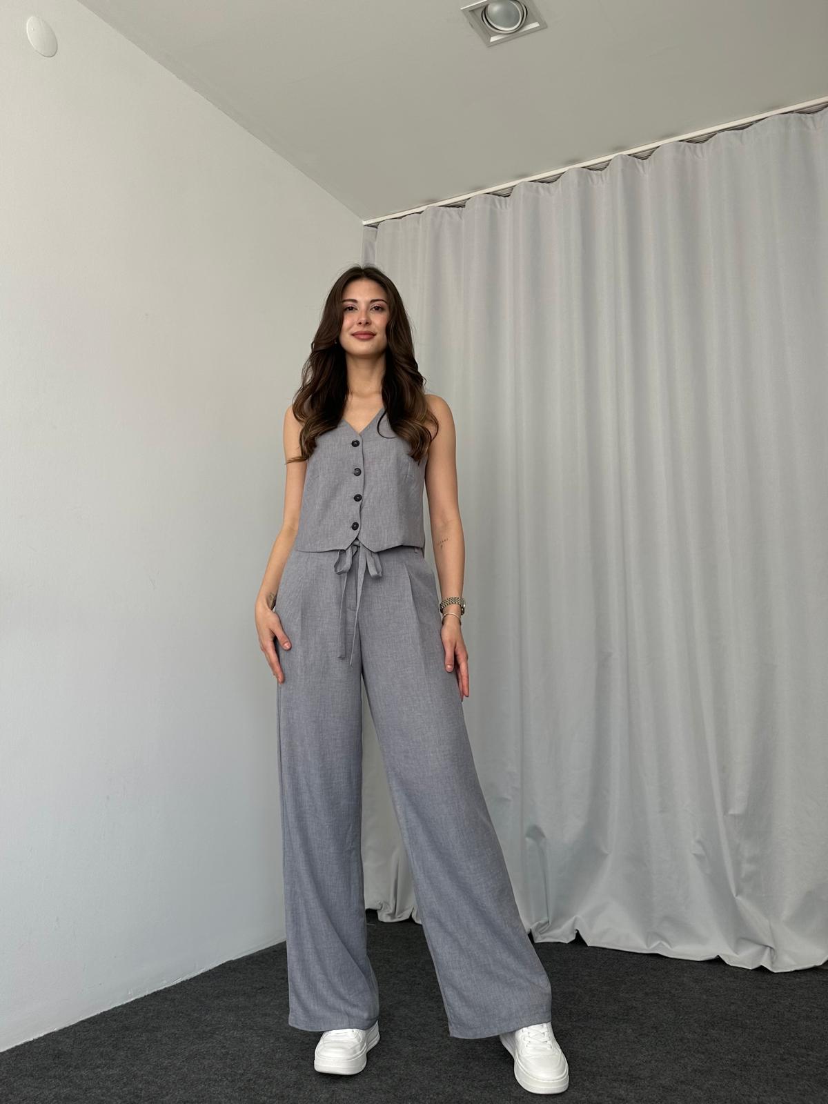 فيست قطعتين صيفي بتصميم مميز V4