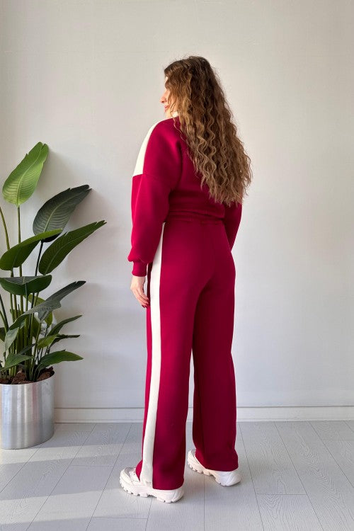 Winter overalls in distinctive colors AV3