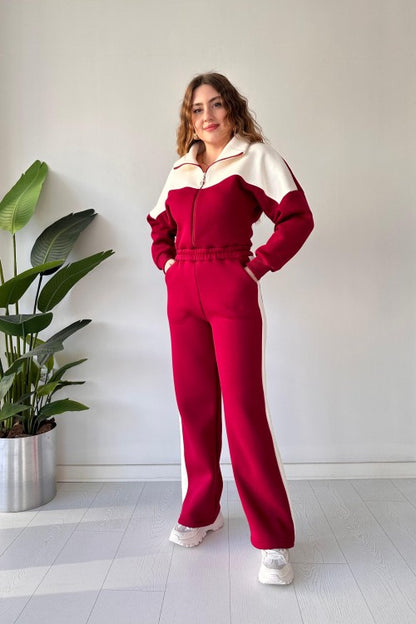 Winter overalls in distinctive colors AV3