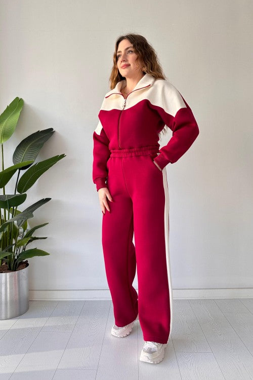 Winter overalls in distinctive colors AV3