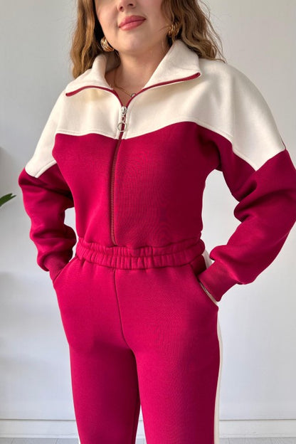 Winter overalls in distinctive colors AV3